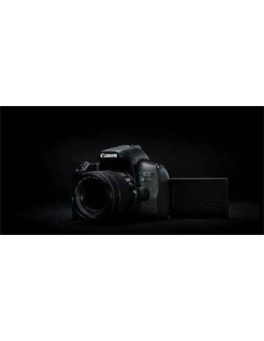 CANON EOS 850D  EFS 1855 IS STM